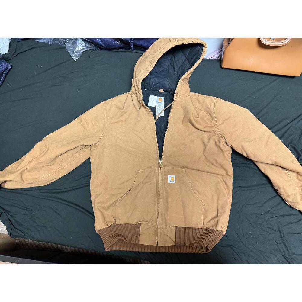 Carhartt jacket Brn